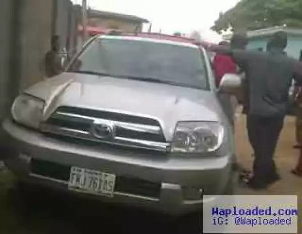 Fake Military Officer Flogs Policewoman In Lagos Traffic